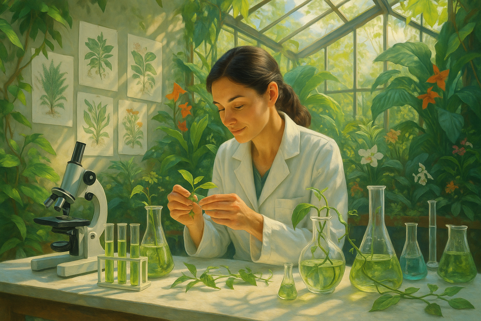 science and nature