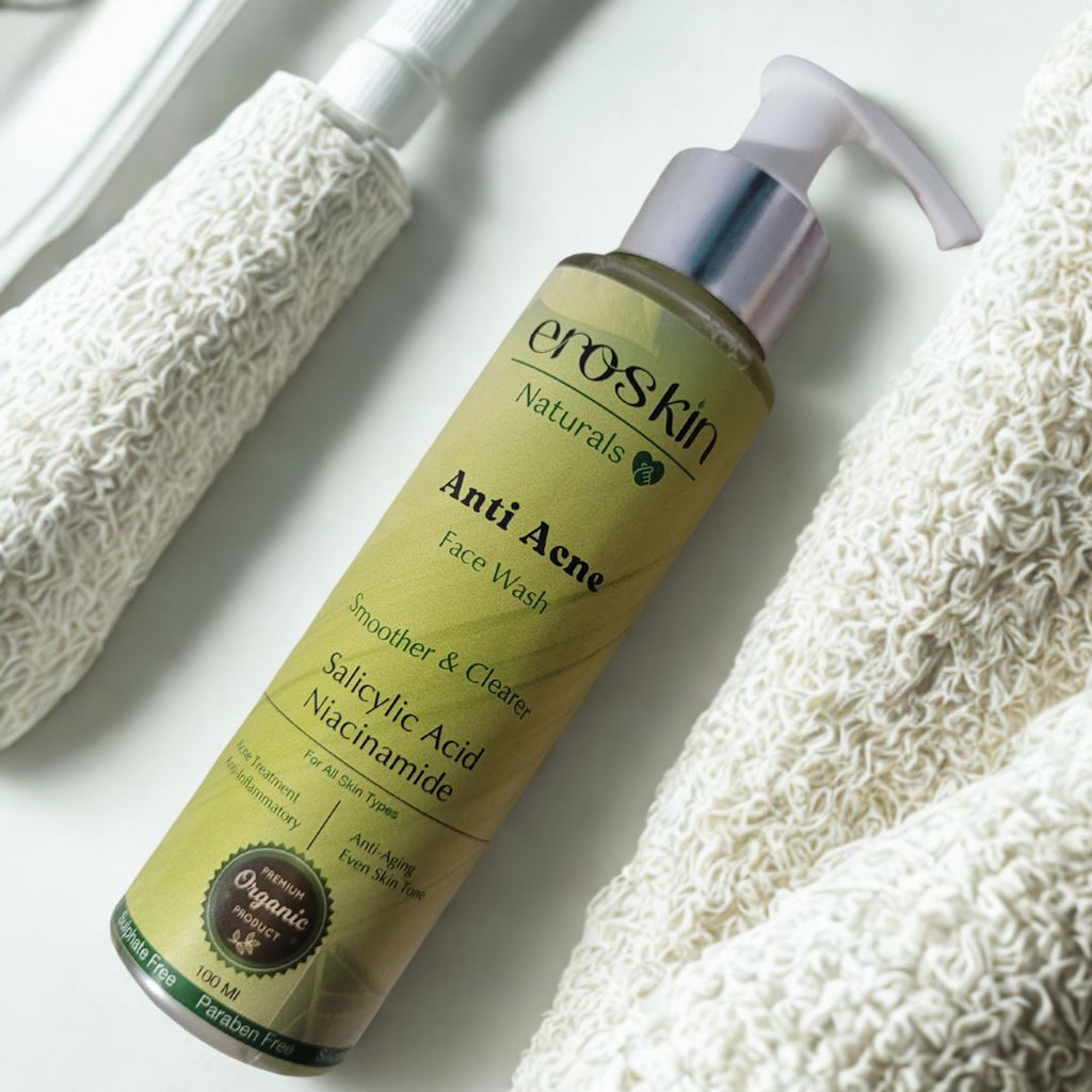 Anti Acne Face Wash