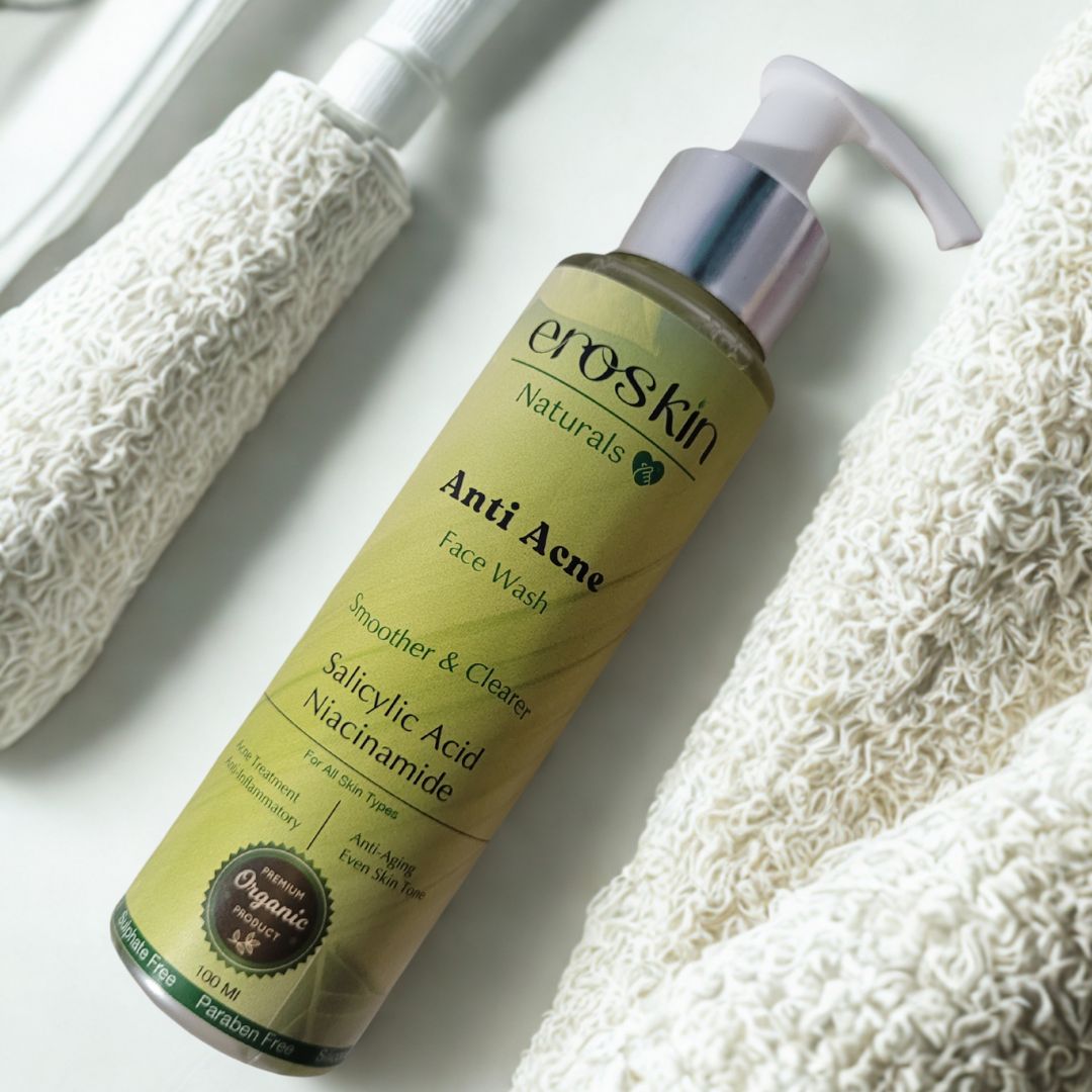 Anti Acne Face Wash