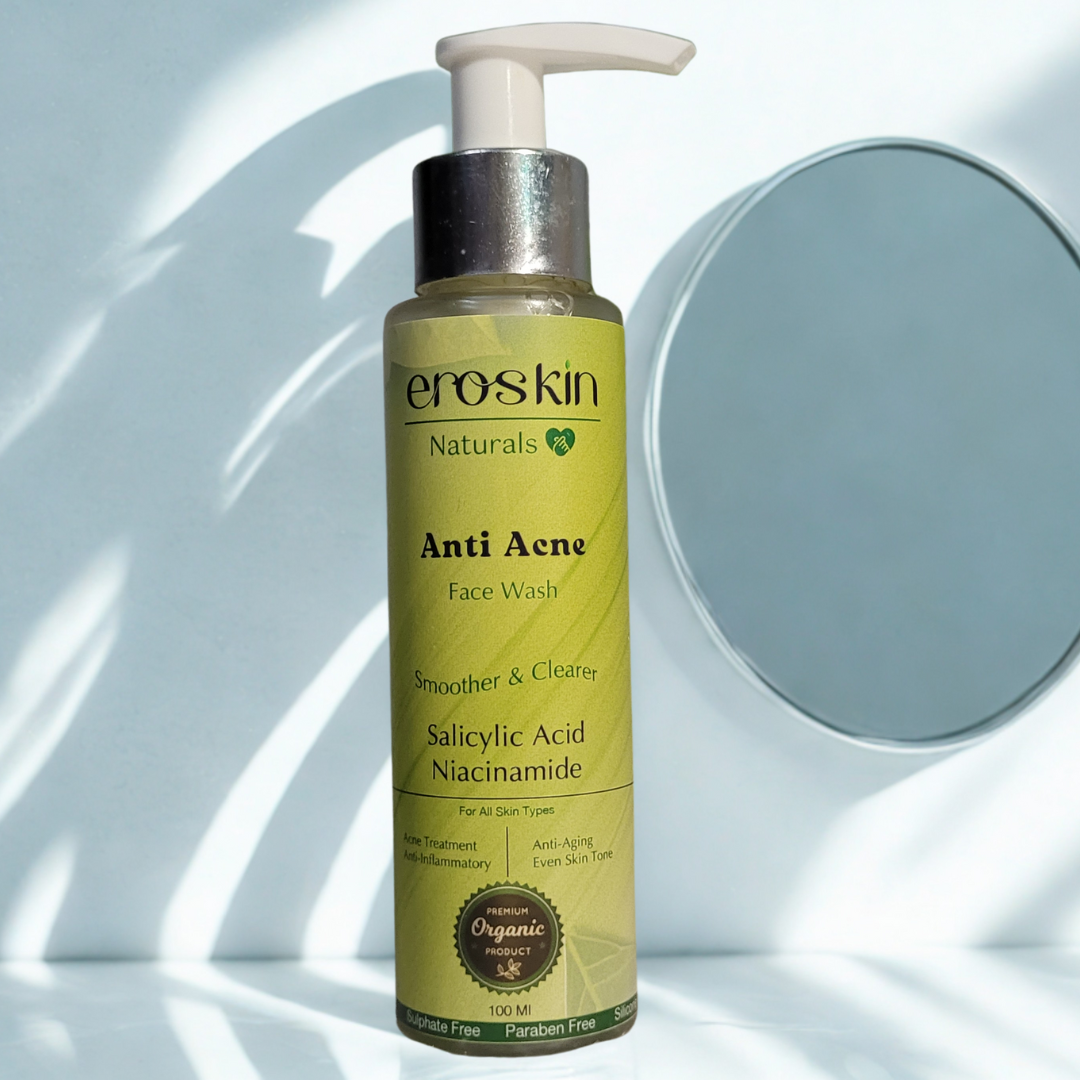 Anti Acne Face Wash