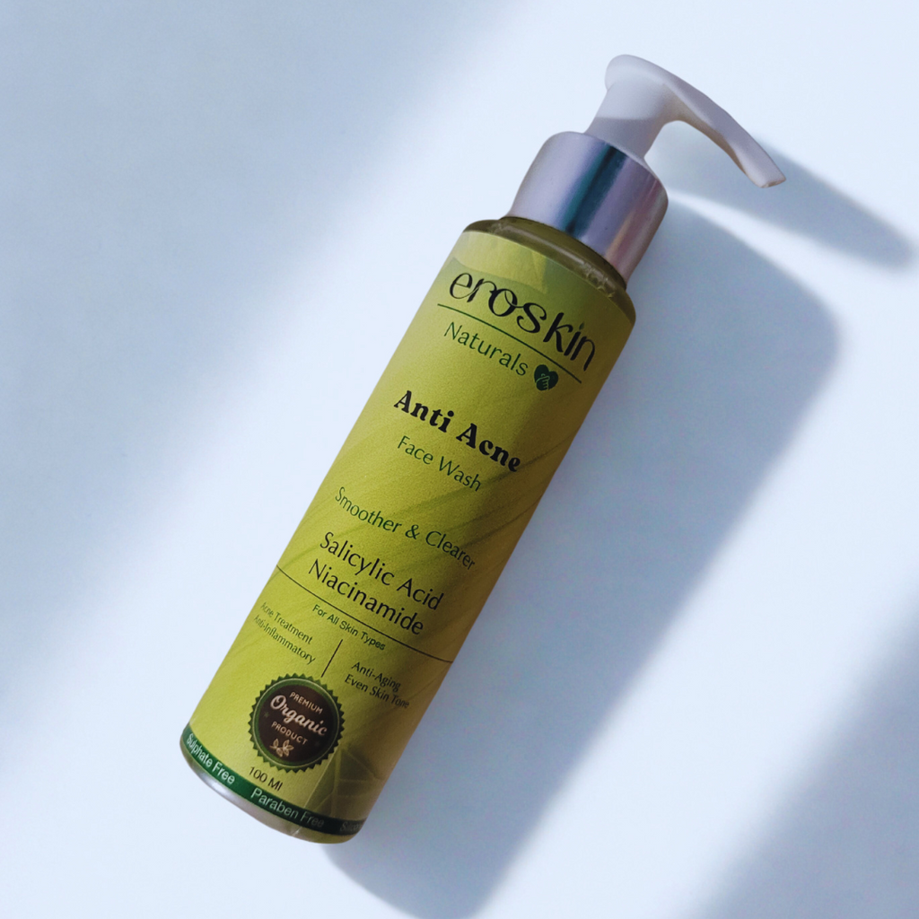 Anti Acne Face Wash 1