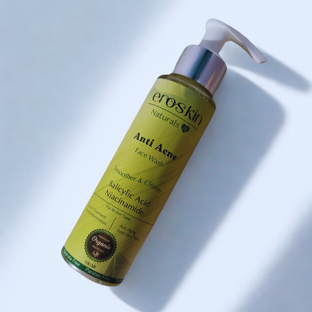Anti Acne Face Wash 1