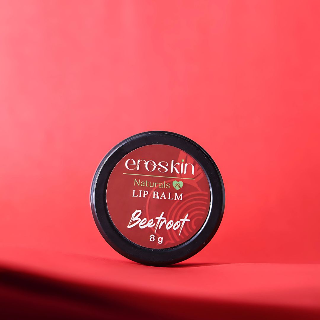 Beetroot Lip Balm