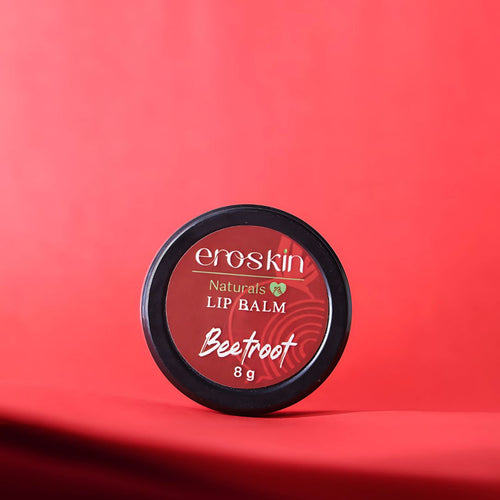Beetroot Lip Balm