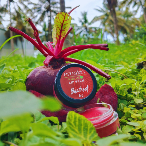 Beetroot Lip Balm