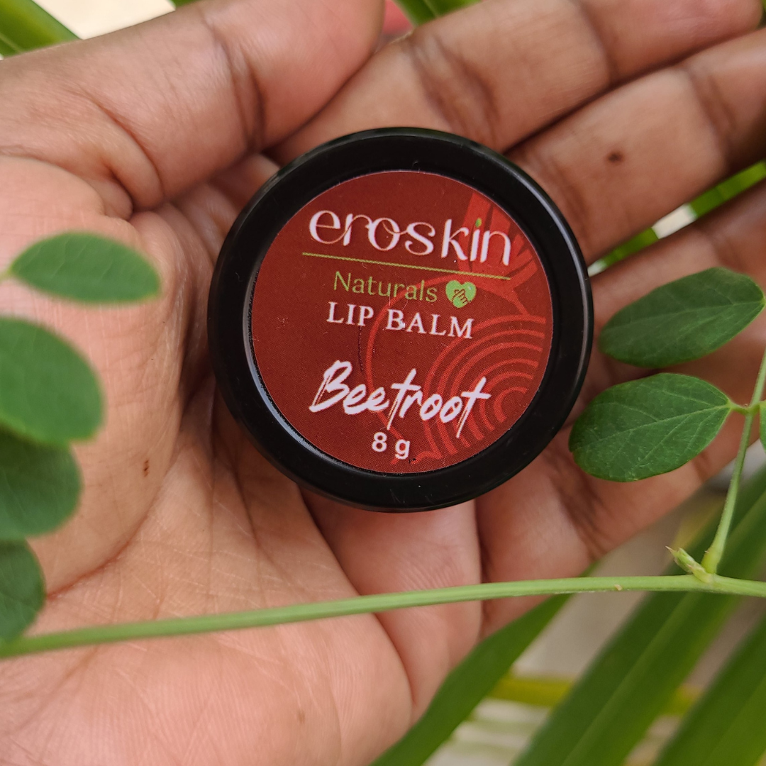 Beetroot Lip Balm 1