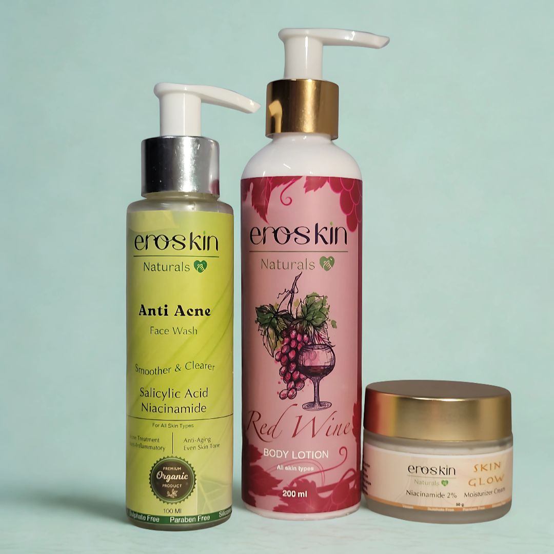 Glow & Go Trio