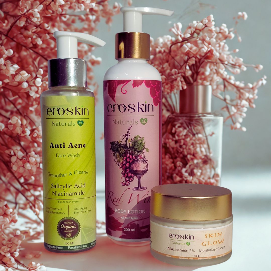 Glow & Go Trio Home page