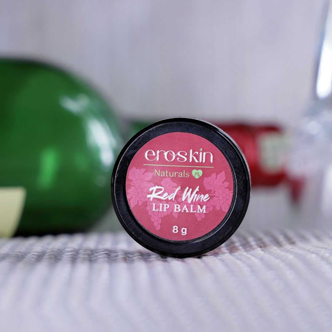 Red Wine Lip Balm