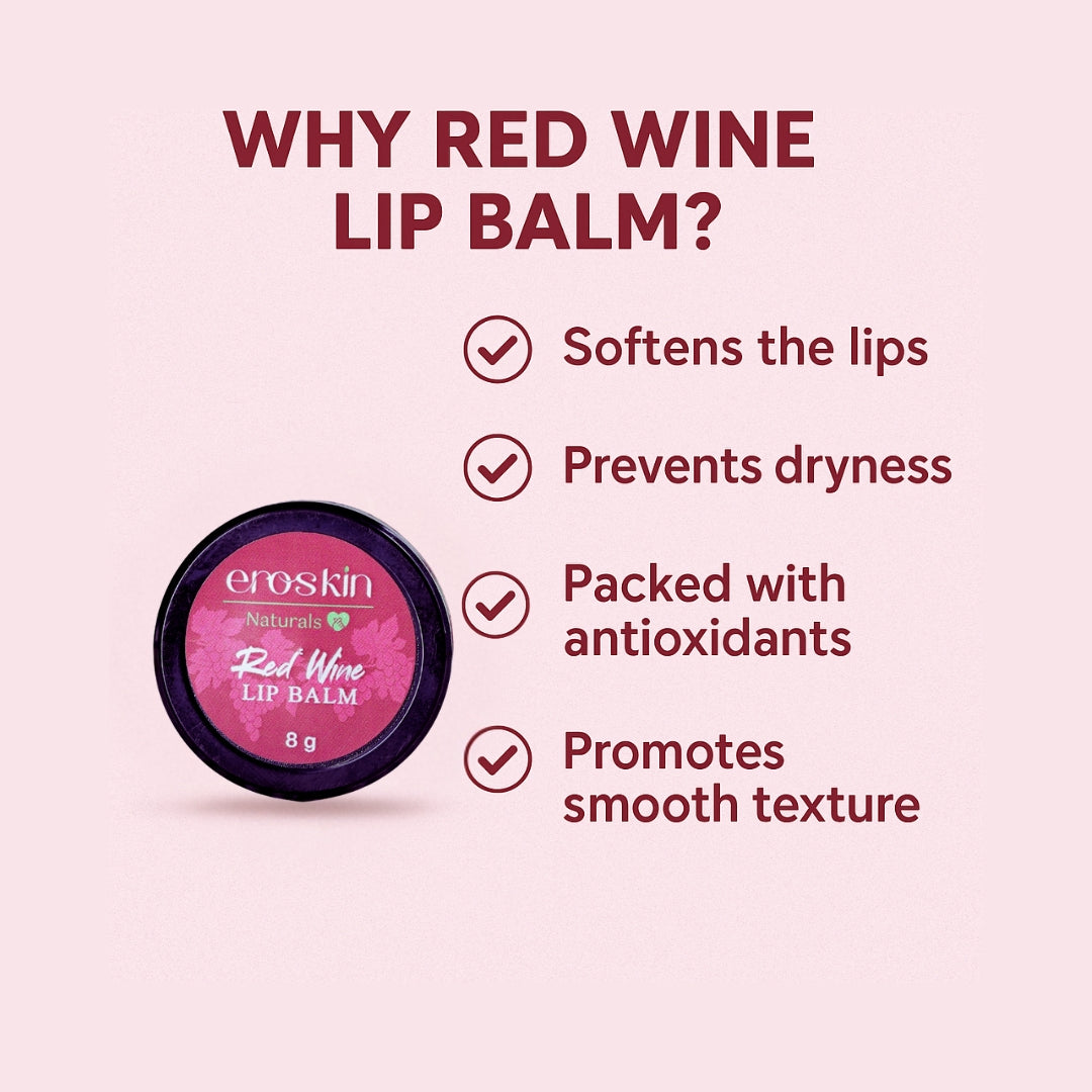 Red Wine Lip Balm